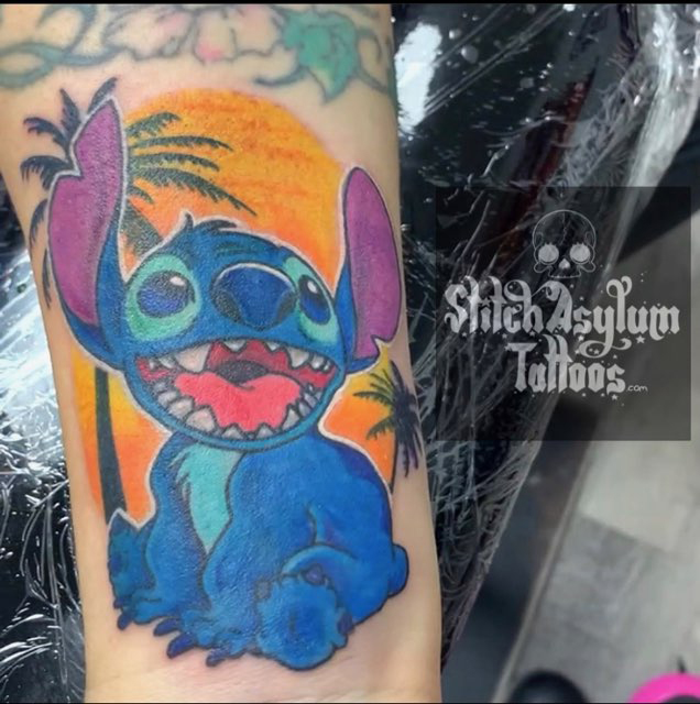 Stitch Asylum – Envision Tattoo Gallery