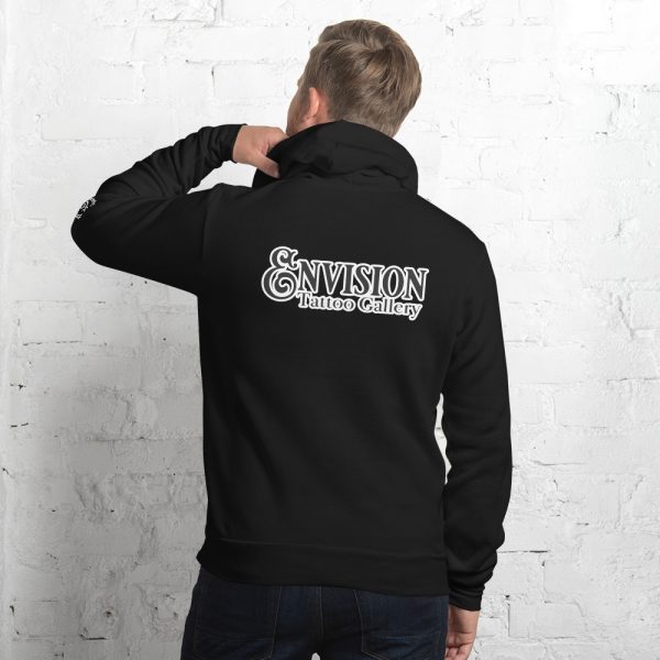 Unisex hoodie - Image 2