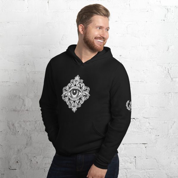 Unisex hoodie - Image 3