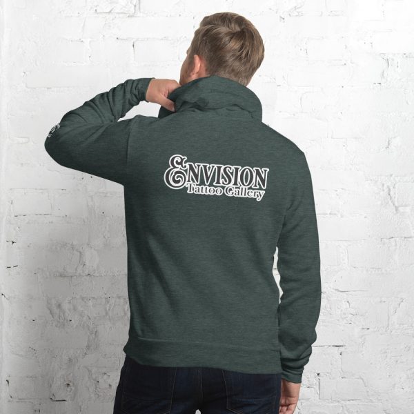 Unisex hoodie - Image 10