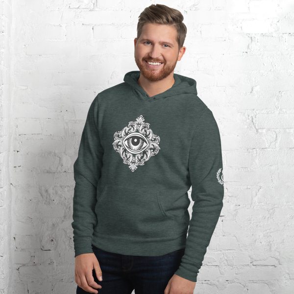 Unisex hoodie - Image 9