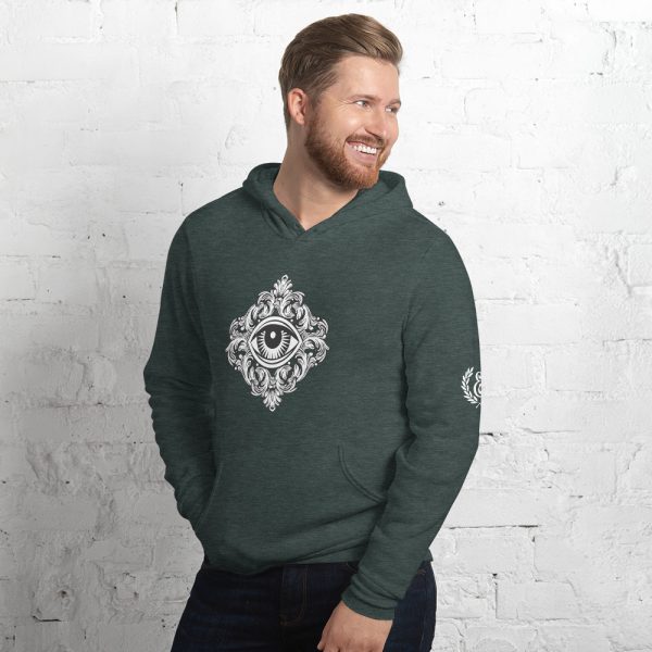 Unisex hoodie - Image 11