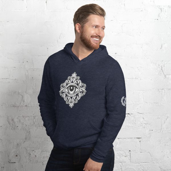 Unisex hoodie - Image 7