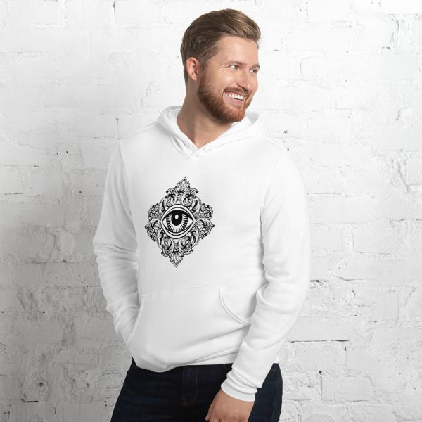 Unisex hoodie - Image 15