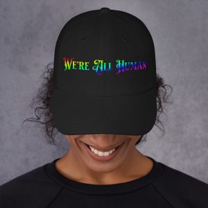 Pride hat