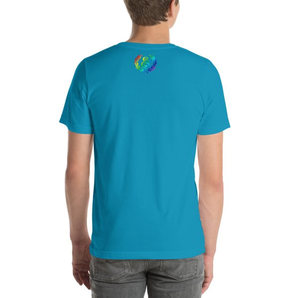 Unisex Pride t-shirt - Image 23