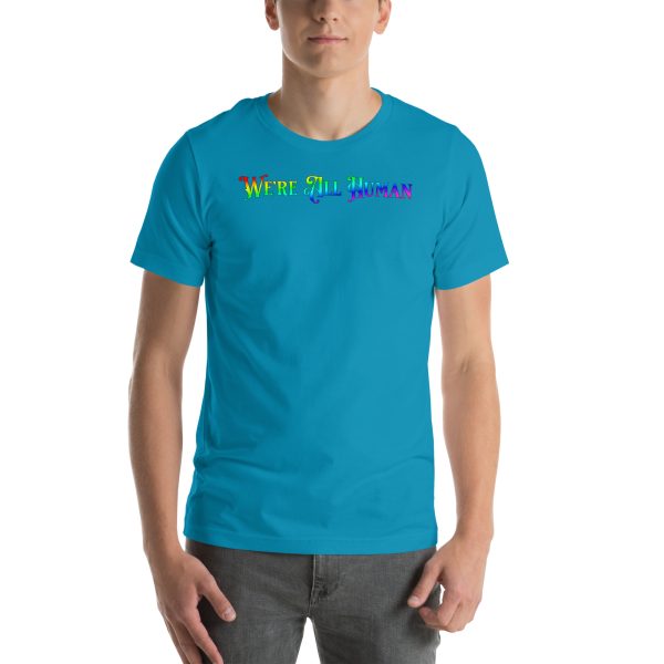 Unisex Pride t-shirt - Image 22