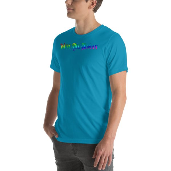 Unisex Pride t-shirt - Image 25