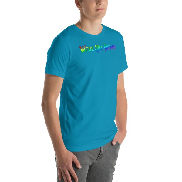 Unisex Pride t-shirt - Image 27