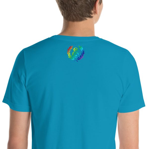 Unisex Pride t-shirt - Image 28