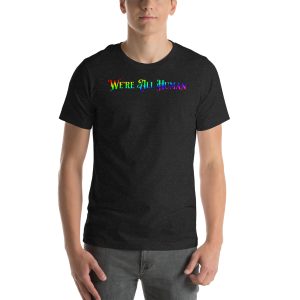Unisex Pride t-shirt