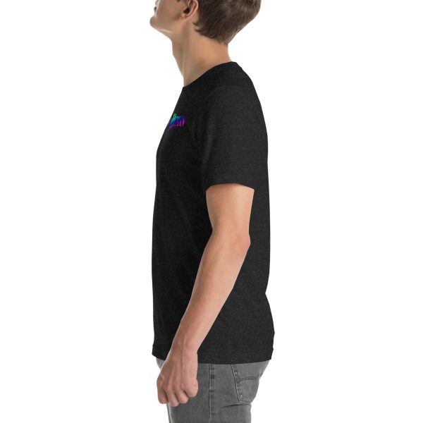 Unisex Pride t-shirt - Image 3