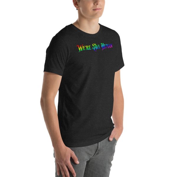Unisex Pride t-shirt - Image 6