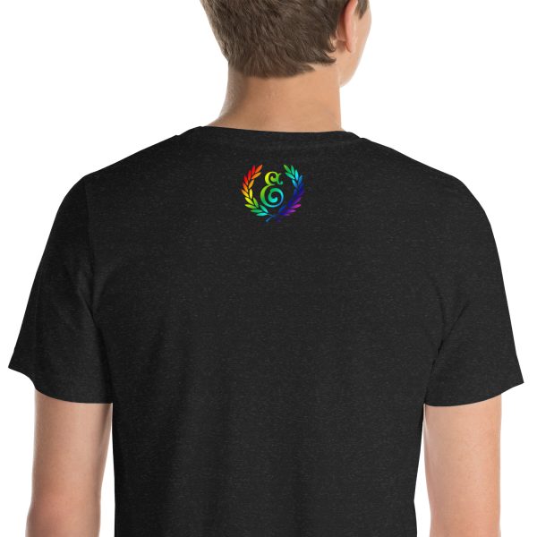 Unisex Pride t-shirt - Image 7