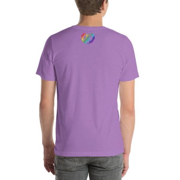 Unisex Pride t-shirt - Image 33