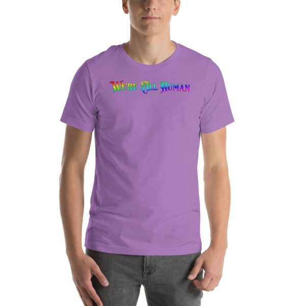 Unisex Pride t-shirt - Image 34