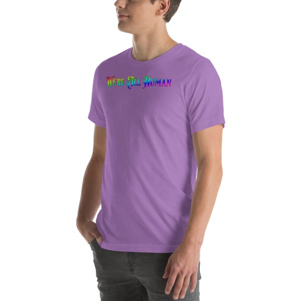 Unisex Pride t-shirt - Image 31