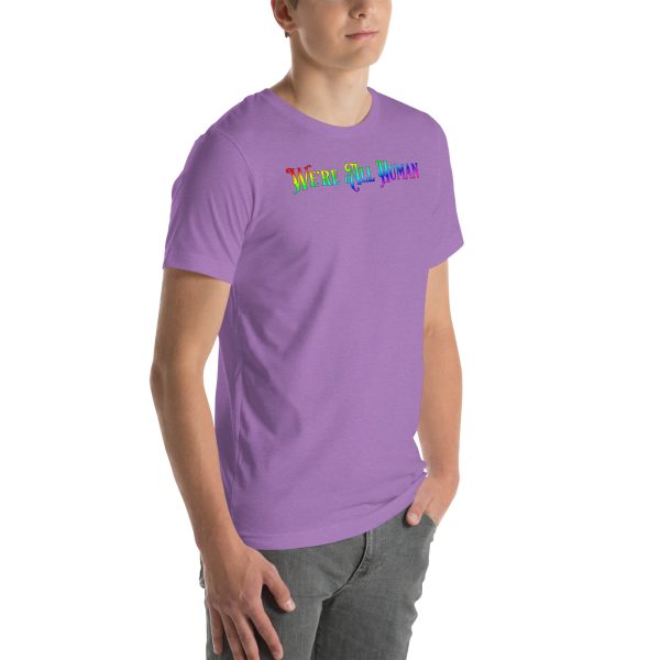 Unisex Pride t-shirt - Image 32