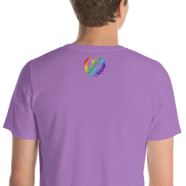 Unisex Pride t-shirt - Image 35
