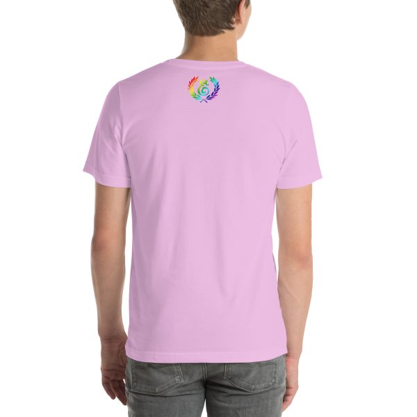 Unisex Pride t-shirt - Image 37