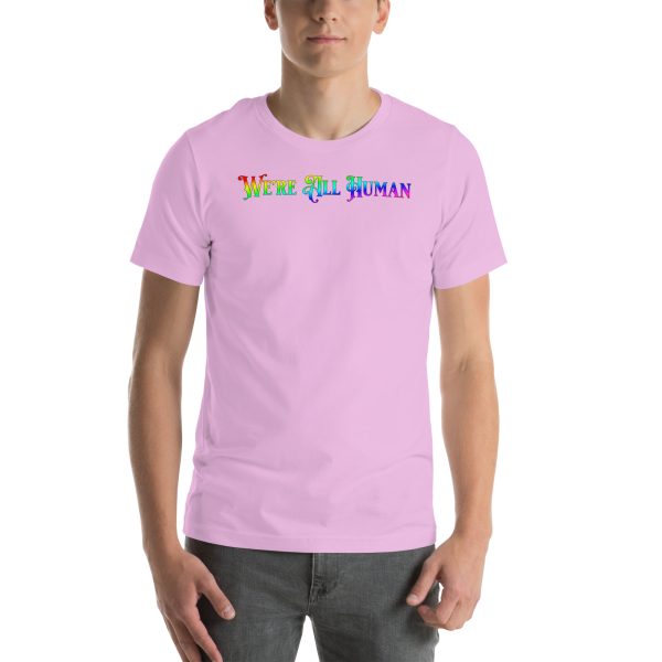 Unisex Pride t-shirt - Image 36