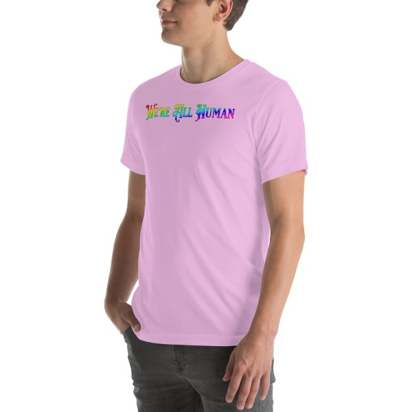 Unisex Pride t-shirt - Image 39