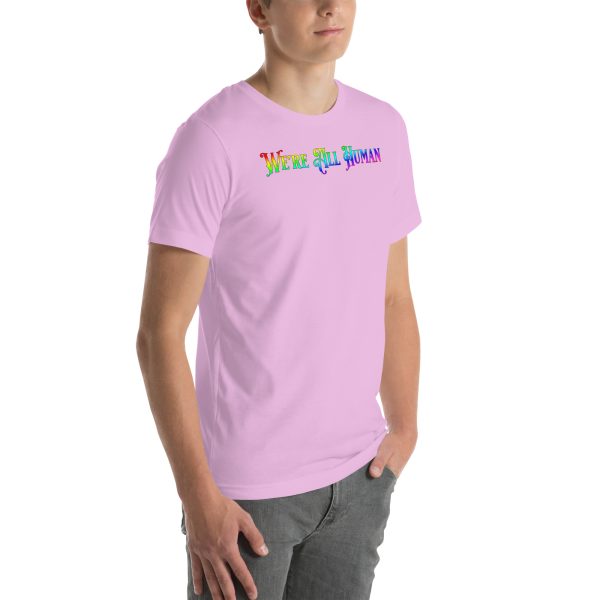 Unisex Pride t-shirt - Image 41