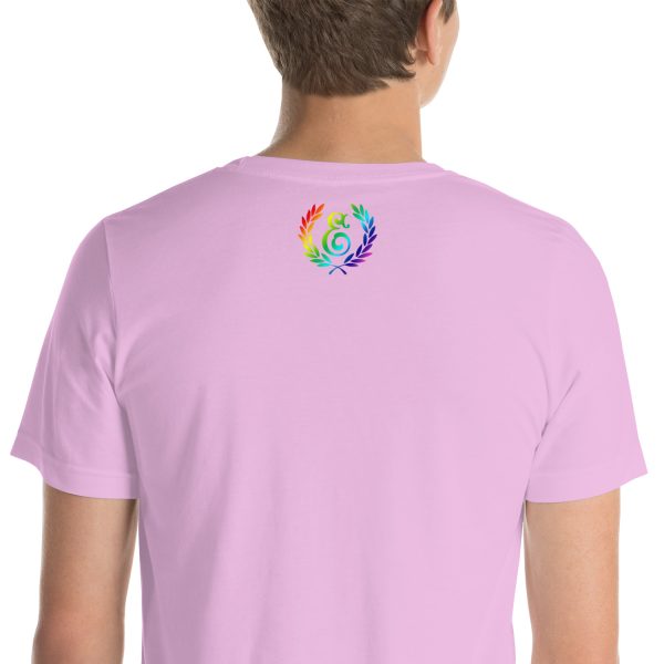 Unisex Pride t-shirt - Image 42