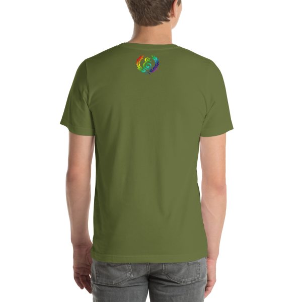 Unisex Pride t-shirt - Image 16