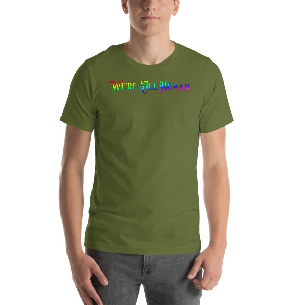 Unisex Pride t-shirt - Image 15