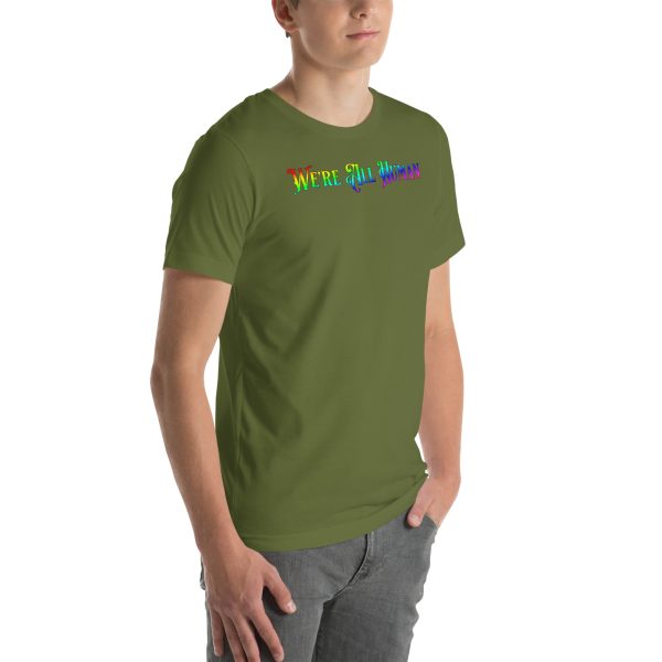 Unisex Pride t-shirt - Image 20