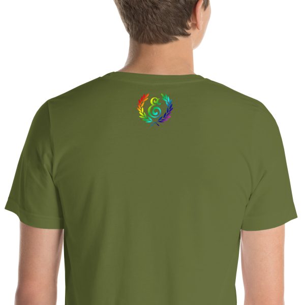 Unisex Pride t-shirt - Image 21