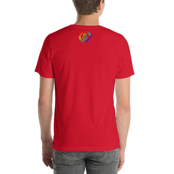 Unisex Pride t-shirt - Image 9