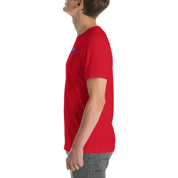 Unisex Pride t-shirt - Image 10