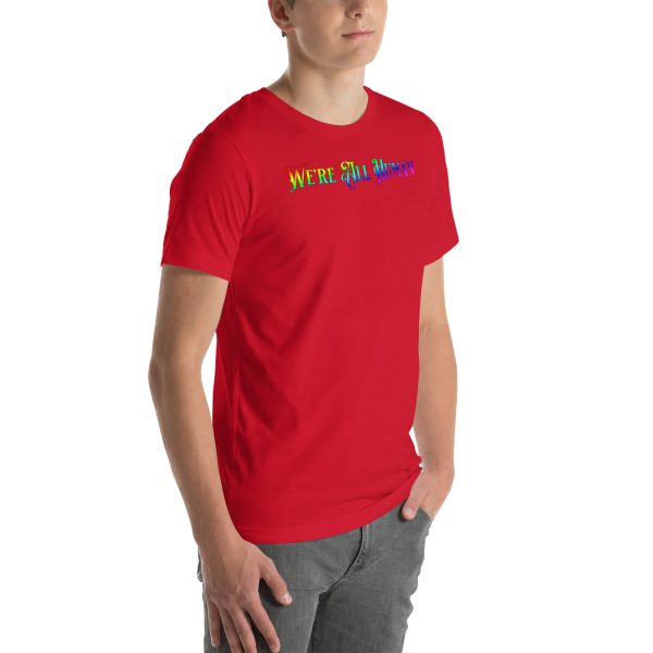 Unisex Pride t-shirt - Image 13