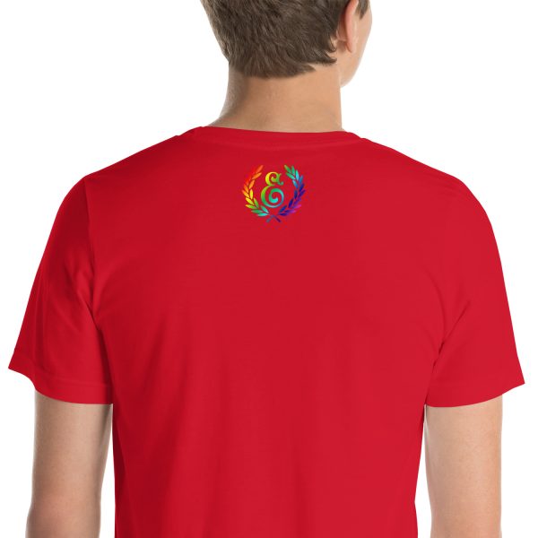 Unisex Pride t-shirt - Image 14