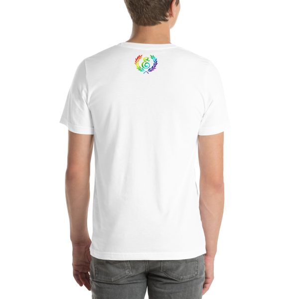 Unisex Pride t-shirt - Image 44