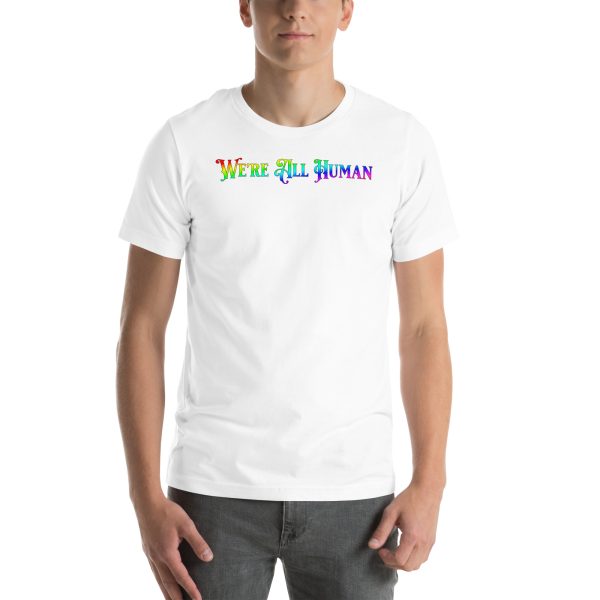 Unisex Pride t-shirt - Image 43