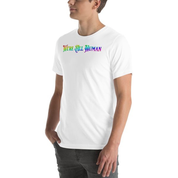 Unisex Pride t-shirt - Image 46