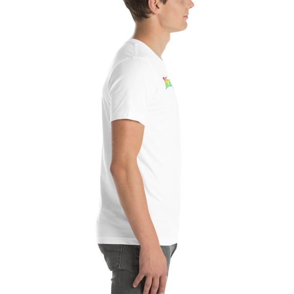 Unisex Pride t-shirt - Image 47