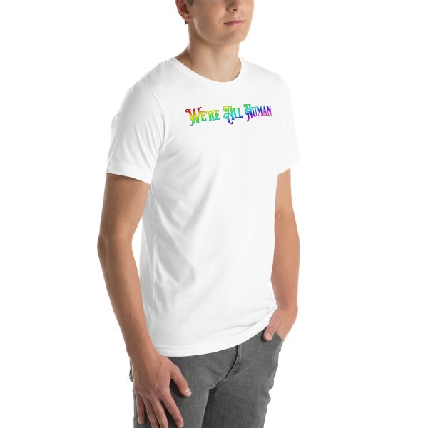Unisex Pride t-shirt - Image 48