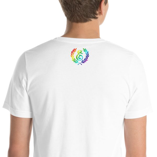 Unisex Pride t-shirt - Image 49