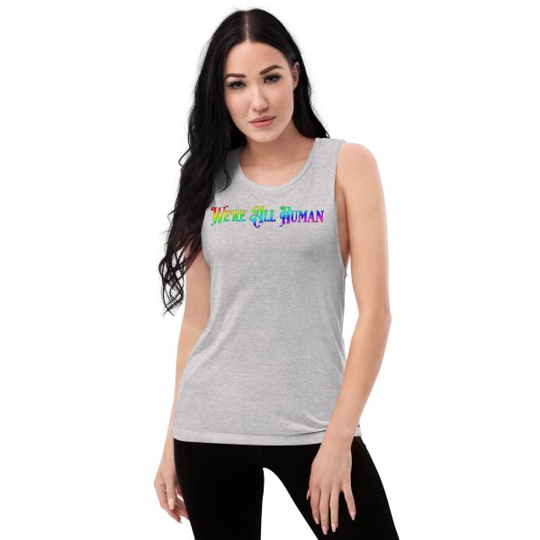 Ladies’ Pride Muscle Tank - Image 7