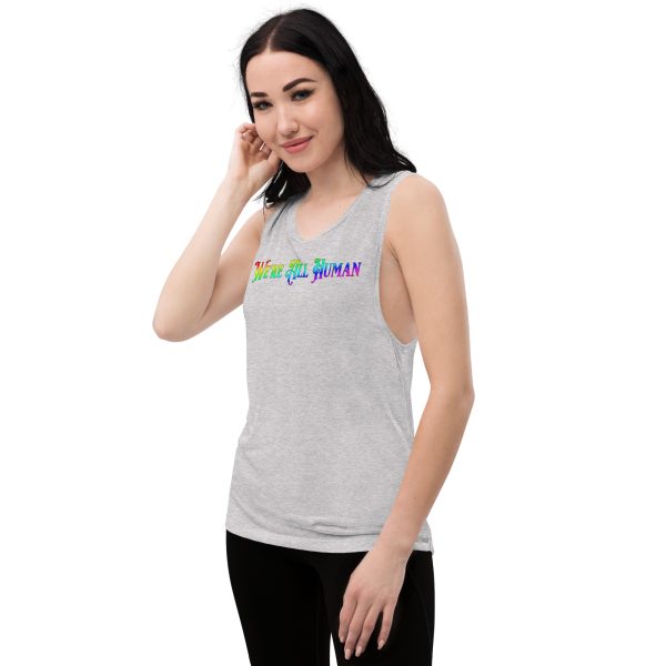 Ladies’ Pride Muscle Tank - Image 8
