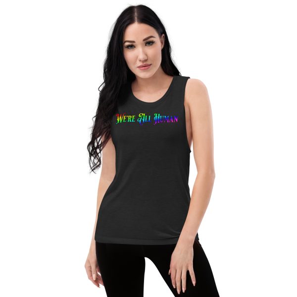 Ladies’ Pride Muscle Tank