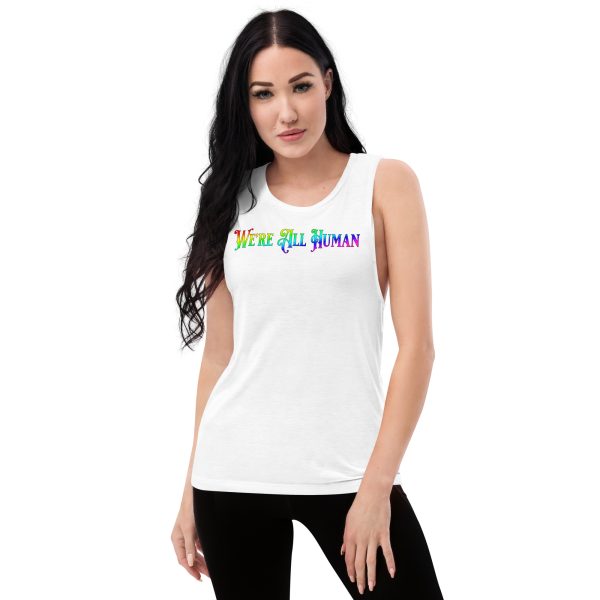 Ladies’ Pride Muscle Tank - Image 10
