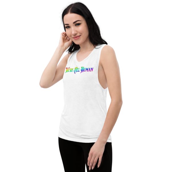 Ladies’ Pride Muscle Tank - Image 11
