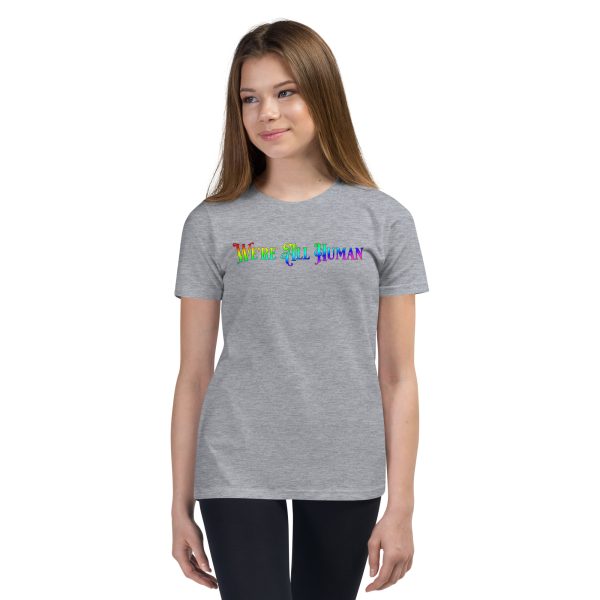 Youth Short Sleeve Pride T-Shirt - Image 12