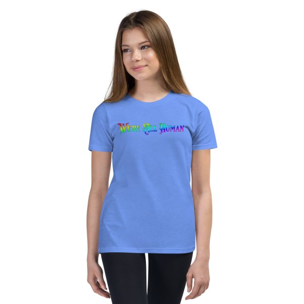 Youth Short Sleeve Pride T-Shirt - Image 11