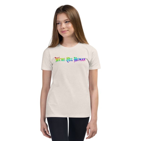 Youth Short Sleeve Pride T-Shirt - Image 15